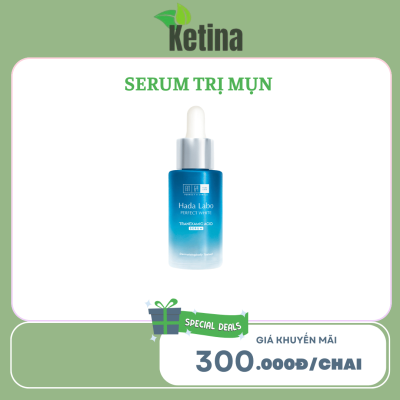 serum trị mụn hadalabo 