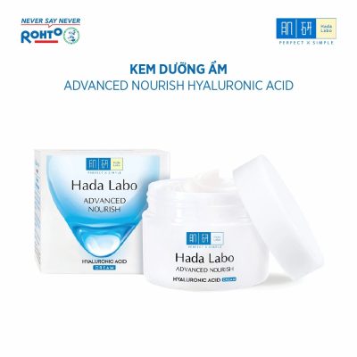 kem dưỡng ẩm Hada Labo